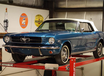 1964 mustang hi-po for sale