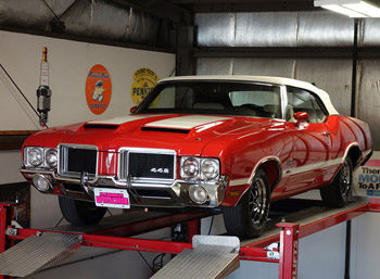 71 olds 442 w30 for sale