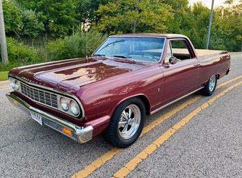 1964 chevy el camino for sale
