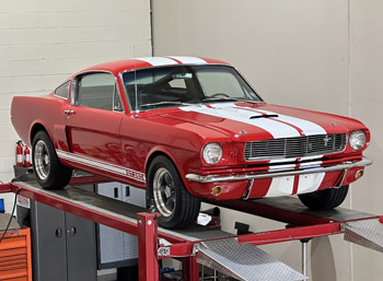 1965 mustang fastback gt350 for sale