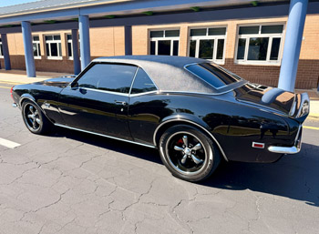1968 camaro ss LT1 for sale
