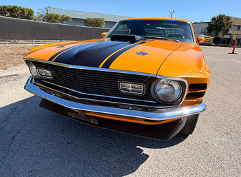 1970 ford mustang mach1 for sale