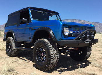 1973 ford bronco 4x4 for sale