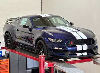 2018 shelby gt350r for sale